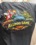Short sleeve, black, game day t-shirt